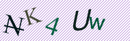 CAPTCHA code